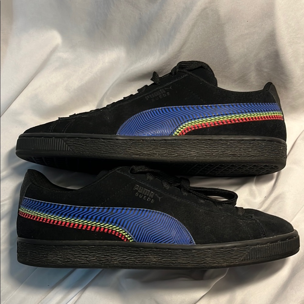 Puma Suede Triplex Men’s Sneakers size 10